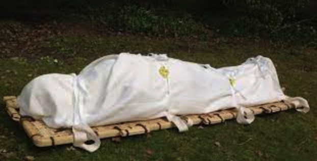 Shroud Natural Burial